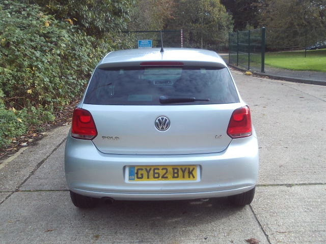 Used Volkswagen Polo 2012 for sale - 76332758: Photo 6