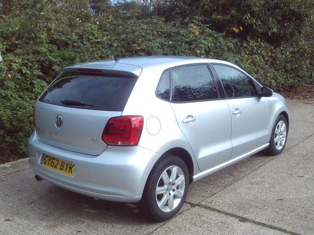Used Volkswagen Polo 2012 for sale - 76332758: Photo 7