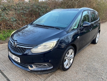 2018 (67) - 1.4T SRi 5dr Blue 45k Miles Years MOT Warranty 7 Seater