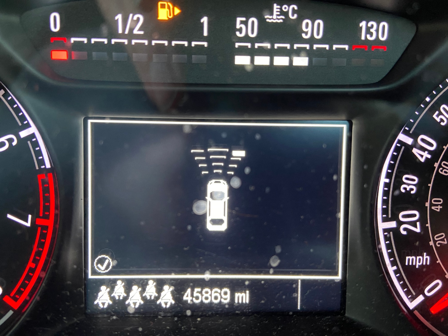 Used Vauxhall Zafira 2018 for sale - 77733379: Photo 3