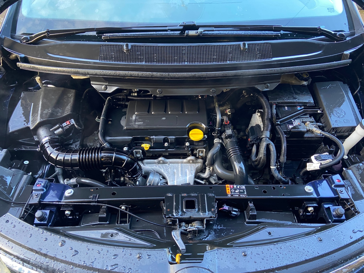 Used Vauxhall Zafira 2018 for sale - 77733379: Photo 4