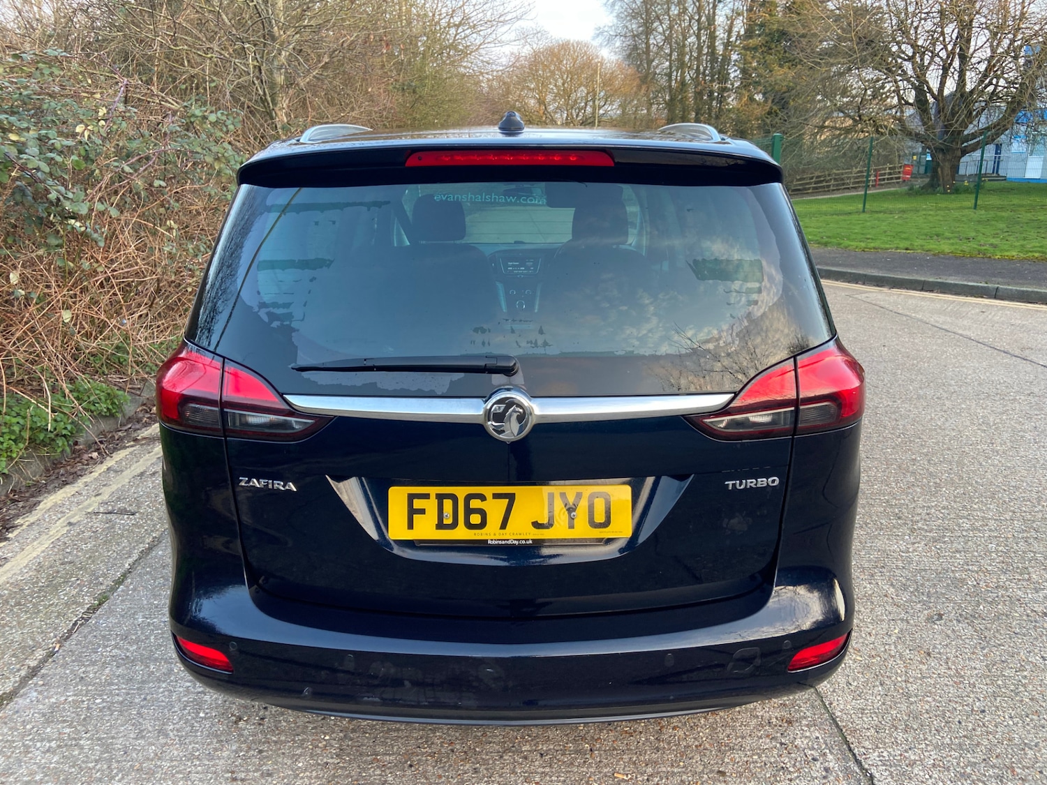 Used Vauxhall Zafira 2018 for sale - 77733379: Photo 5