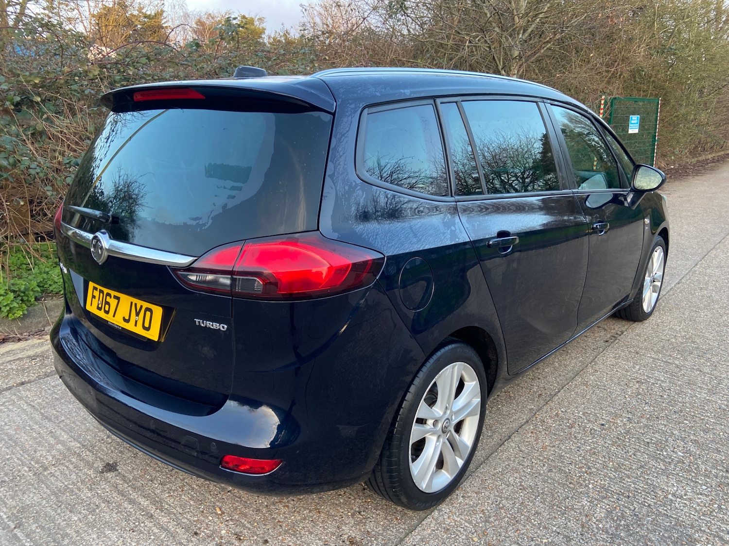 Used Vauxhall Zafira 2018 for sale - 77733379: Photo 6
