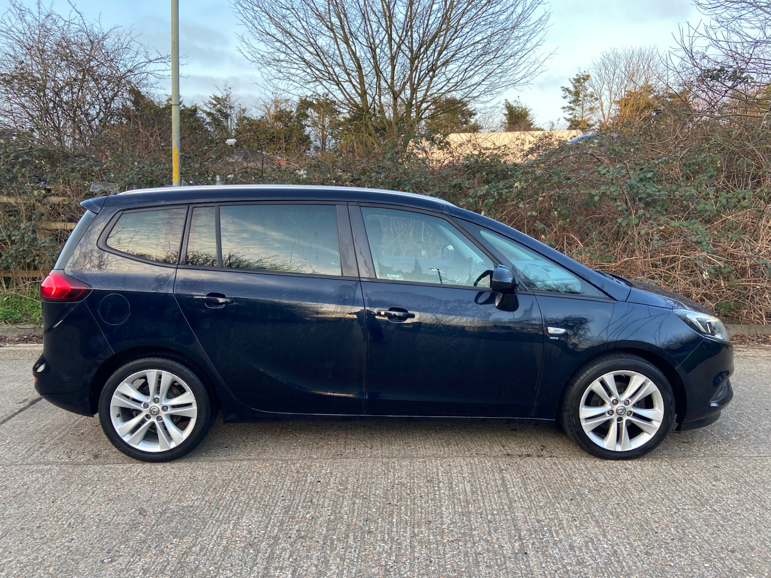 Used Vauxhall Zafira 2018 for sale - 77733379: Photo 7