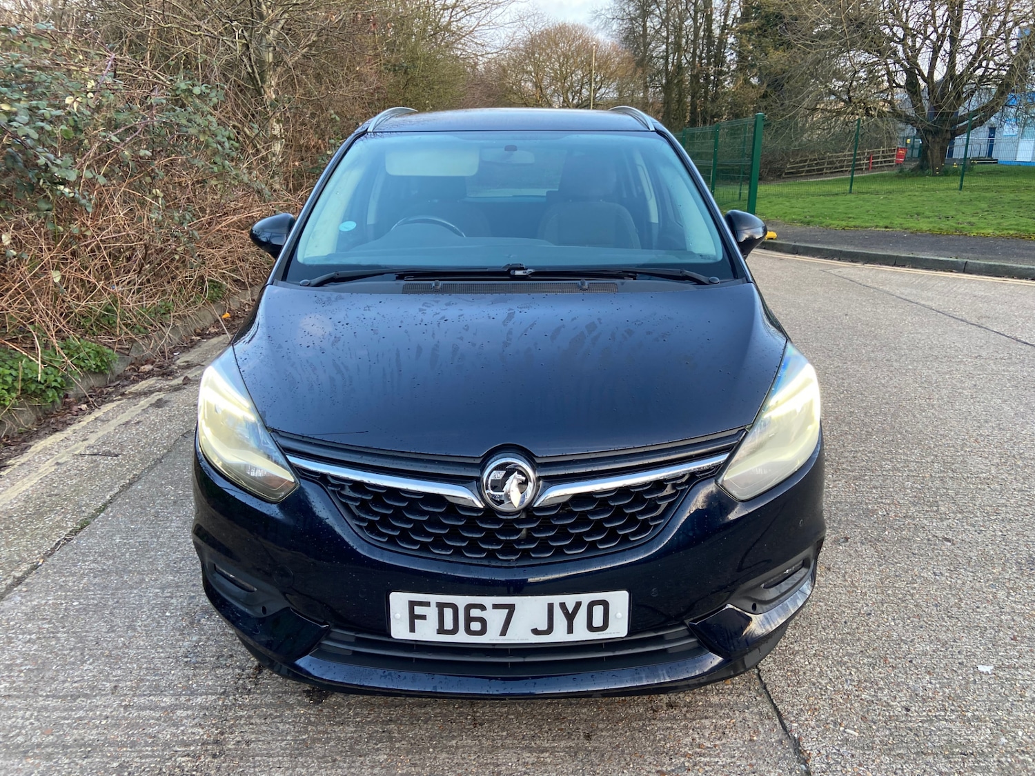 Used Vauxhall Zafira 2018 for sale - 77733379: Photo 8