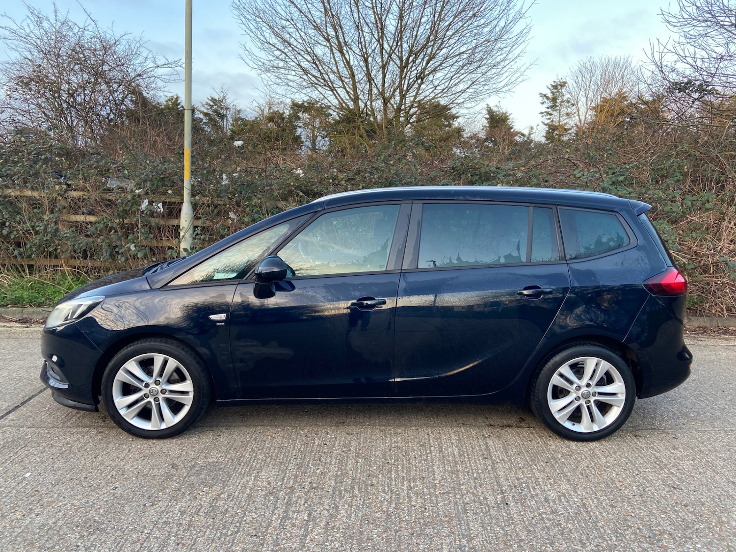 Used Vauxhall Zafira 2018 for sale - 77733379: Photo 9
