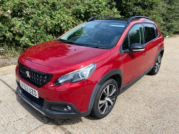 Used Peugeot 2008 2017 for sale - 79197892: Photo