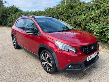Used Peugeot 2008 2017 for sale - 79197892: Photo