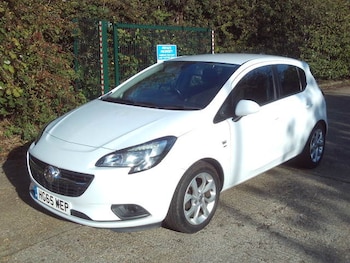 Used Vauxhall Corsa 2016 for sale - 76225182: Photo