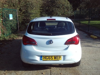 Used Vauxhall Corsa 2016 for sale - 76225182: Photo