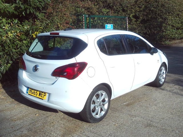 Used Vauxhall Corsa 2016 for sale - 76225182: Photo 5