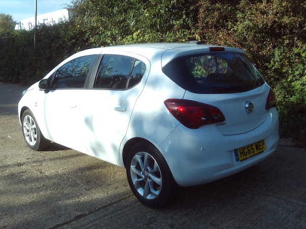 Used Vauxhall Corsa 2016 for sale - 76225182: Photo 6