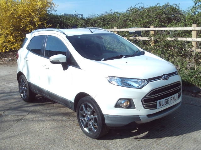 Used Ford Ecosport 2016 for sale - 77237211: Photo 2