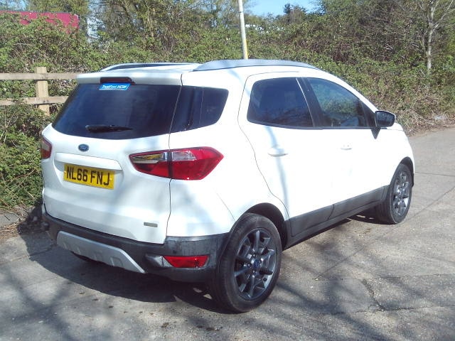 Used Ford Ecosport 2016 for sale - 77237211: Photo 4