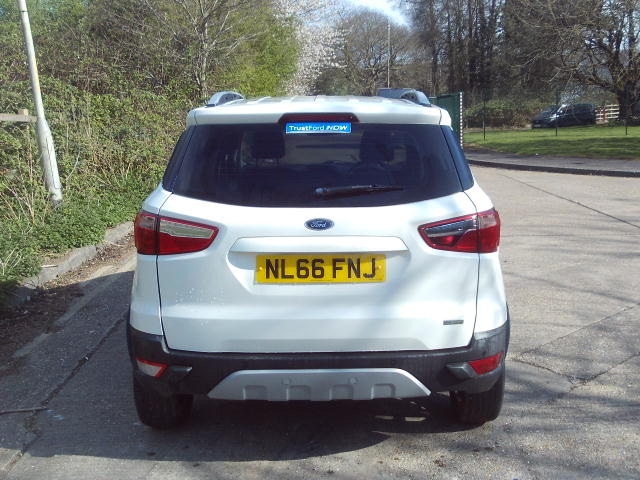 Used Ford Ecosport 2016 for sale - 77237211: Photo 5