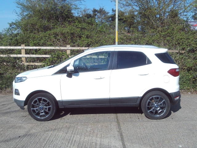 Used Ford Ecosport 2016 for sale - 77237211: Photo 6