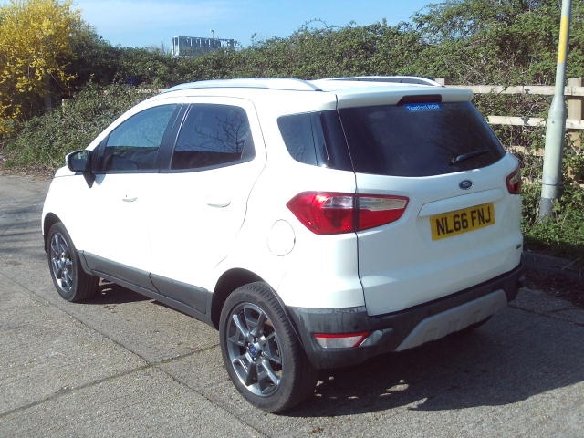 Used Ford Ecosport 2016 for sale - 77237211: Photo 7