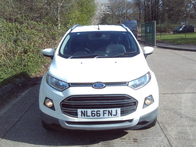 Used Ford Ecosport 2016 for sale - 77237211: Photo 8