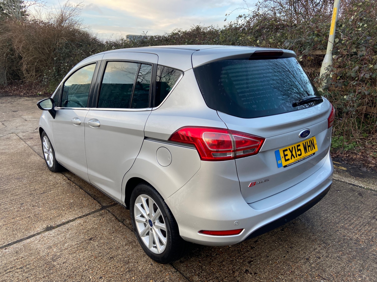 Used Ford B-MAX 2015 for sale - 77228189: Photo 10