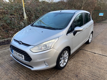 2015 (15) - 1.6 TDCi Titanium 5dr Silver 75k Miles Years MOT Warranty £20 Road Tax