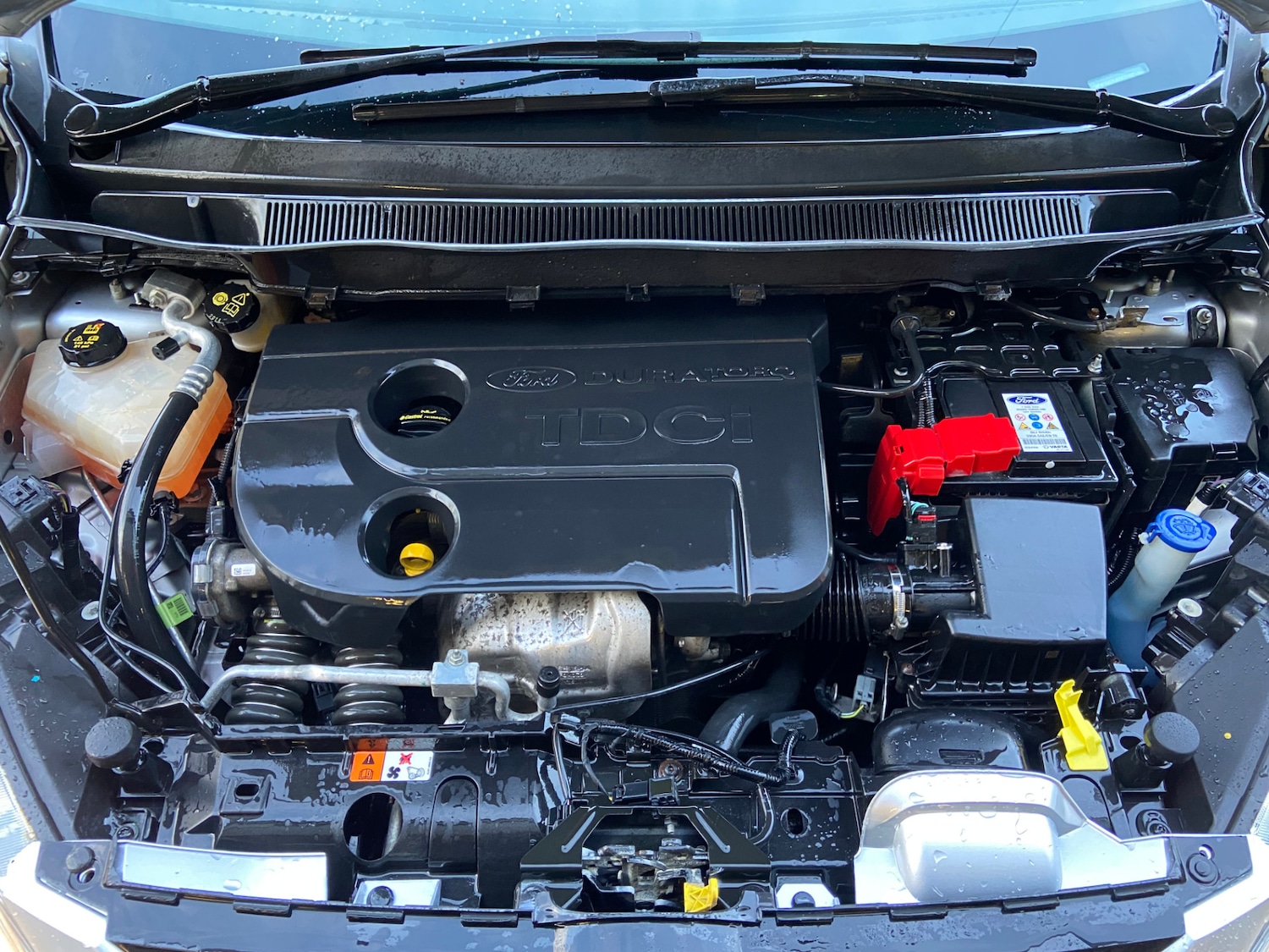 Used Ford B-MAX 2015 for sale - 77228189: Photo 4