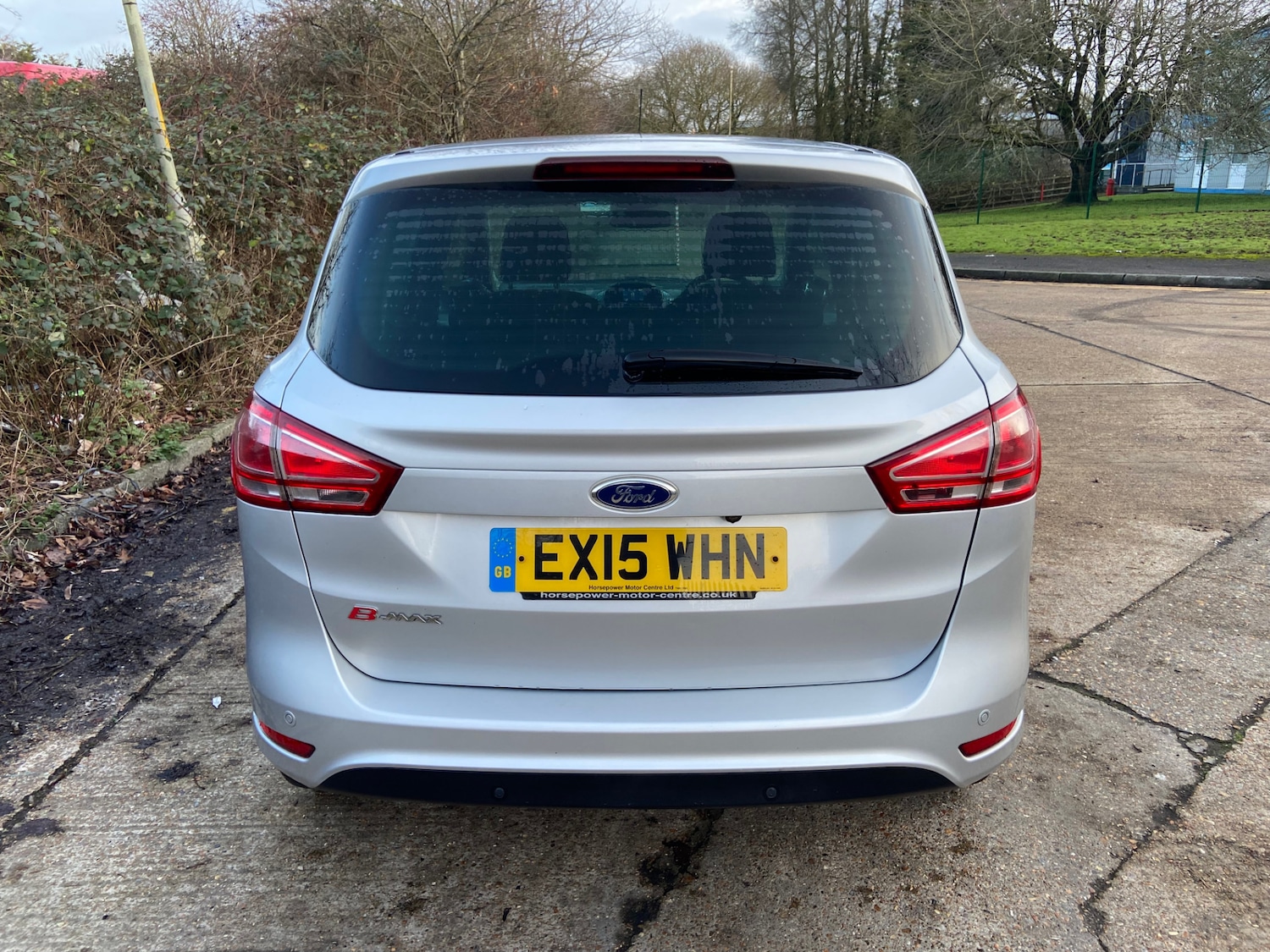 Used Ford B-MAX 2015 for sale - 77228189: Photo 5