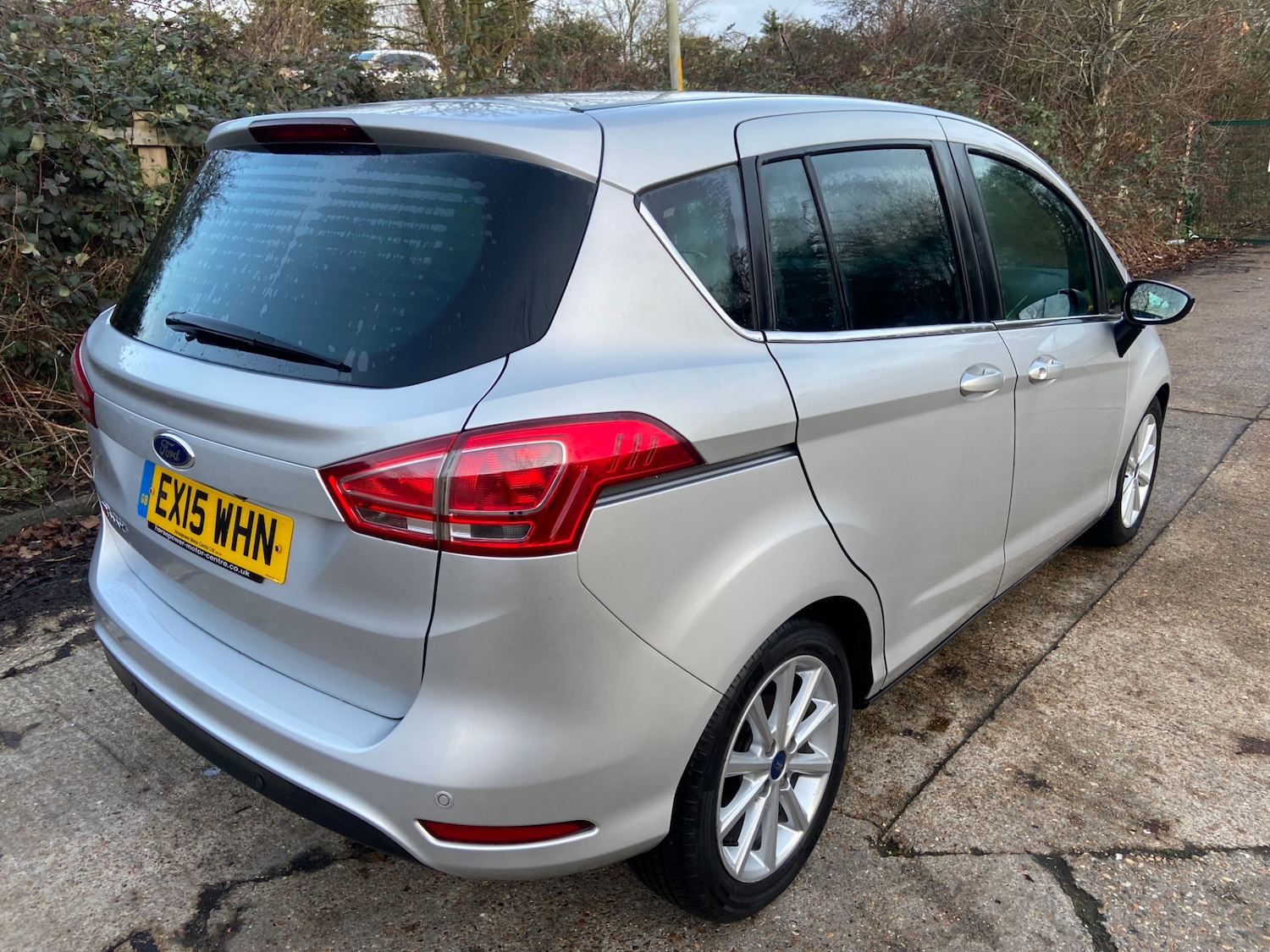 Used Ford B-MAX 2015 for sale - 77228189: Photo 6