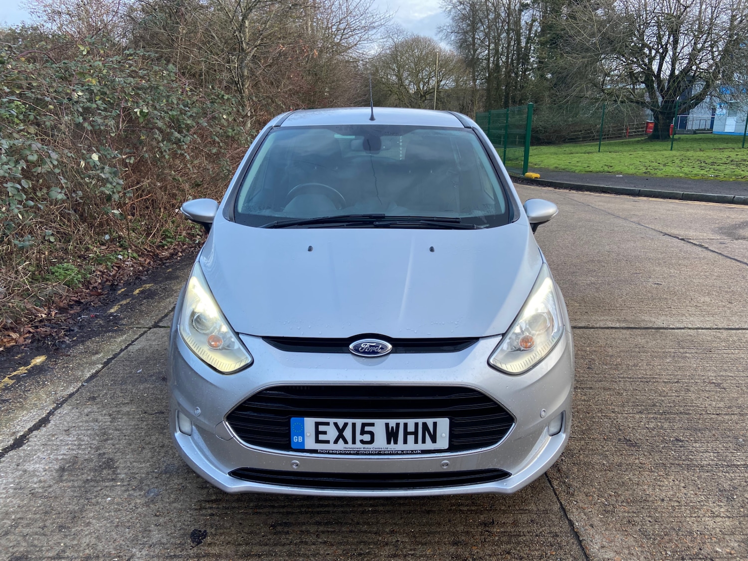 Used Ford B-MAX 2015 for sale - 77228189: Photo 8