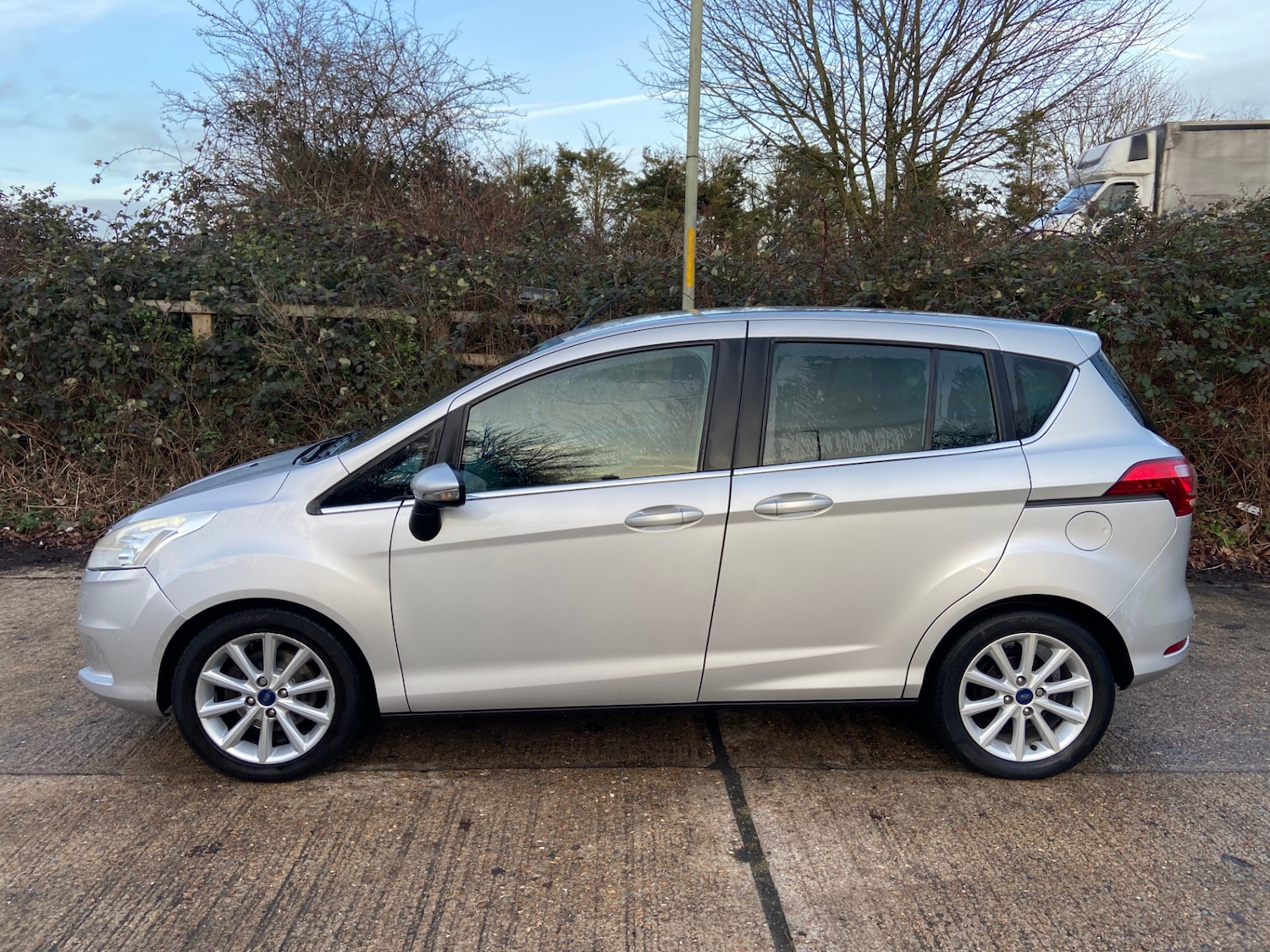 Used Ford B-MAX 2015 for sale - 77228189: Photo 9