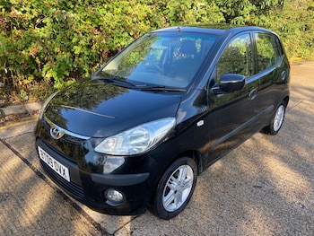 Used Hyundai i10 2009 for sale - 79588198: Photo