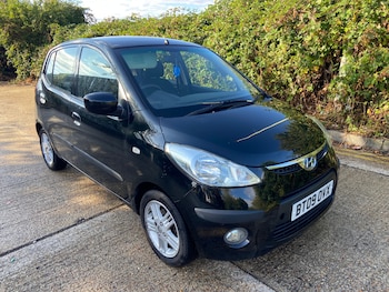 Used Hyundai i10 2009 for sale - 79588198: Photo