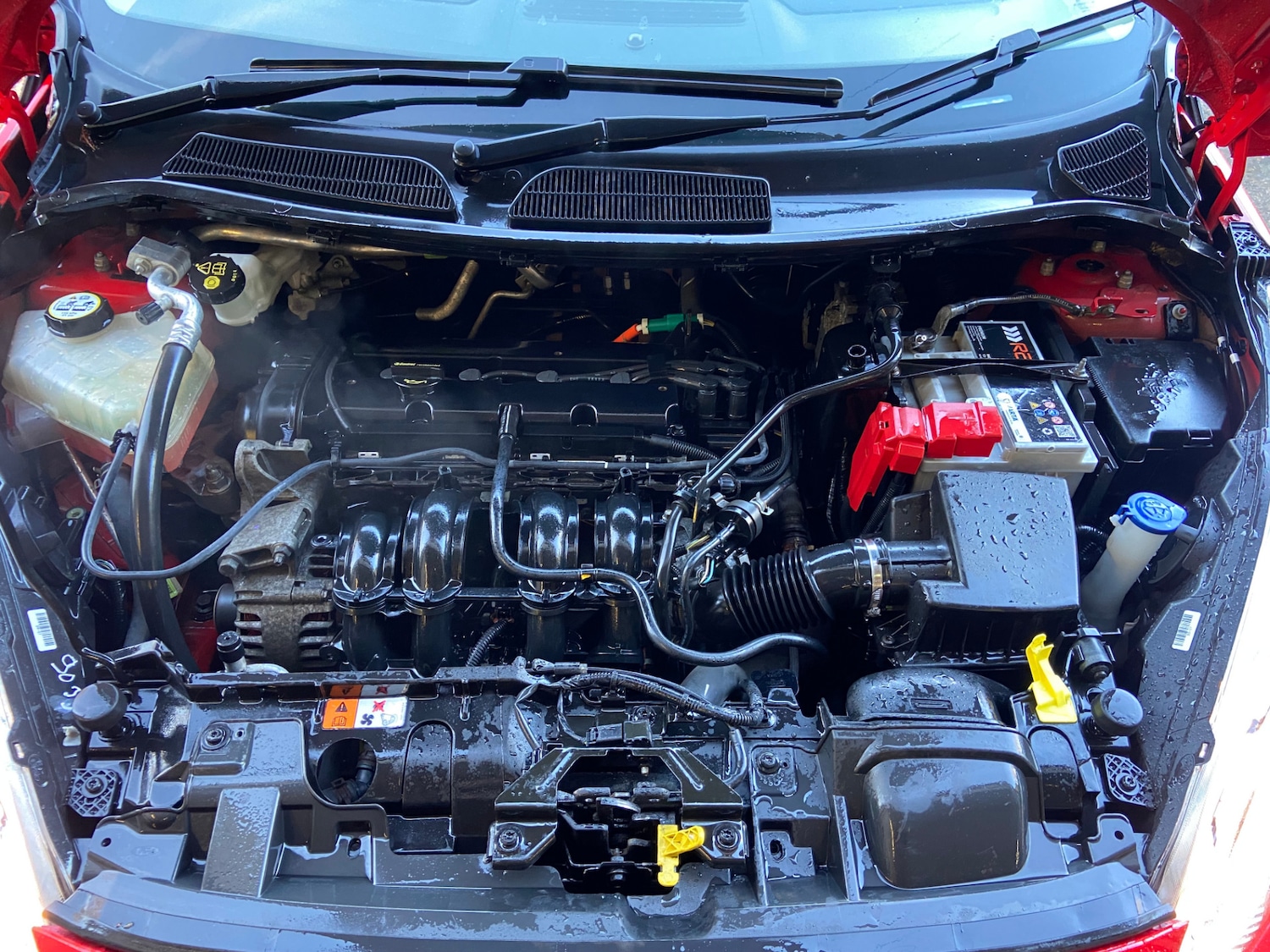 Used Ford Fiesta 2014 for sale - 77720865: Photo 4