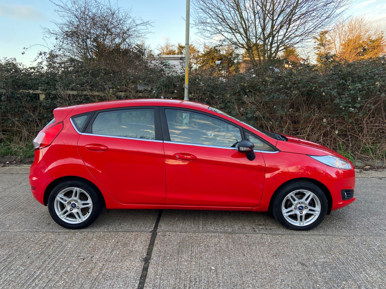 Used Ford Fiesta 2014 for sale - 77720865: Photo 7