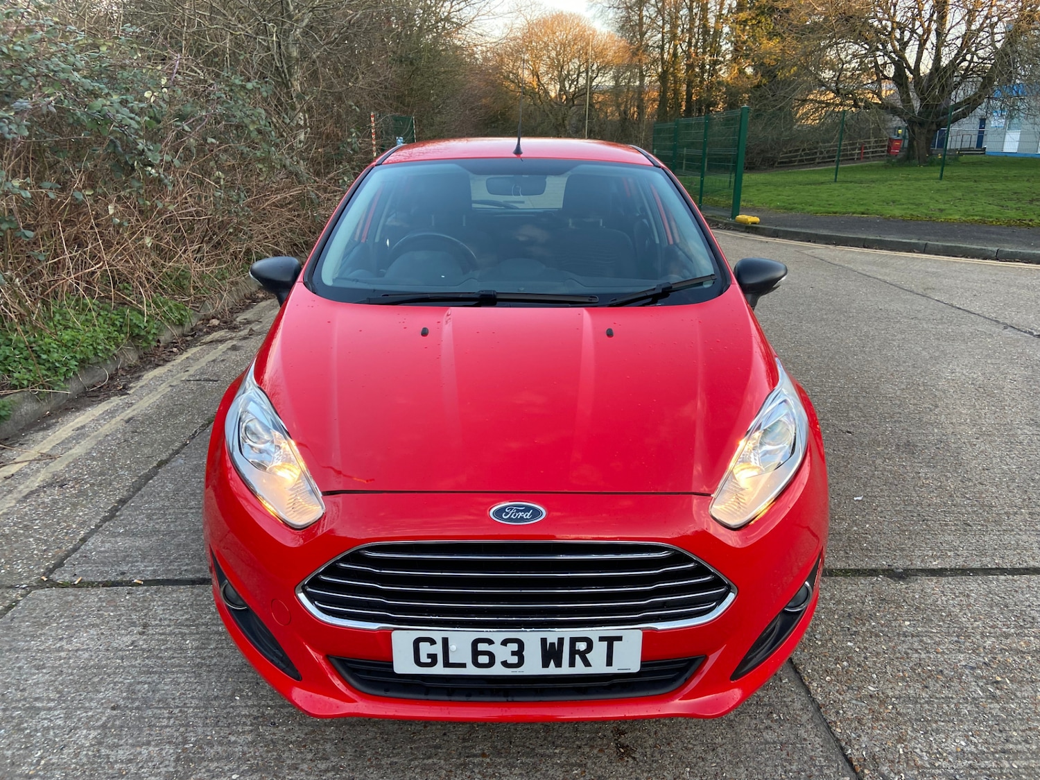 Used Ford Fiesta 2014 for sale - 77720865: Photo 8