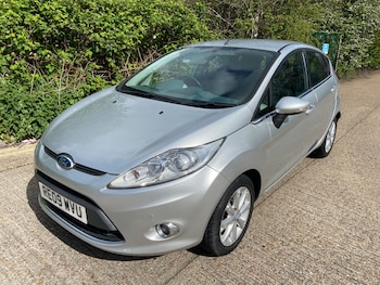 Used Ford Fiesta 2009 for sale - 78270466: Photo