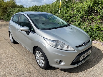 Used Ford Fiesta 2009 for sale - 78270466: Photo