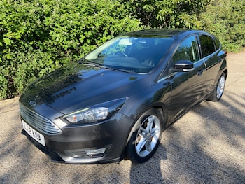 Used Ford Focus 2018 for sale - 78680538: Photo