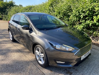 Used Ford Focus 2018 for sale - 78680538: Photo