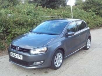 2013 (62) - 1.2 Match 5dr Grey 59k Miles Years MOT Warranty