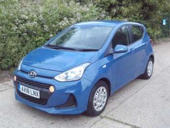 2018 (18) - 1.0 SE 5dr Blue 55k Miles Years MOT Warranty