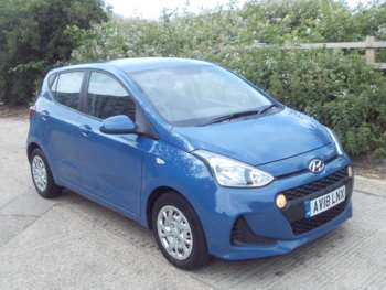 Used Hyundai i10 2018 for sale - 74906882: Photo