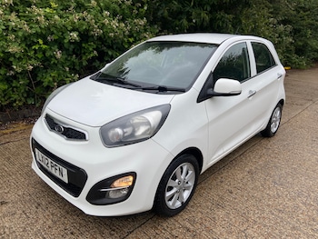 Used Kia Picanto 2012 for sale - 78793913: Photo