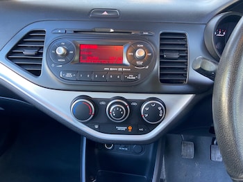 Used Kia Picanto 2012 for sale - 78793913: Photo