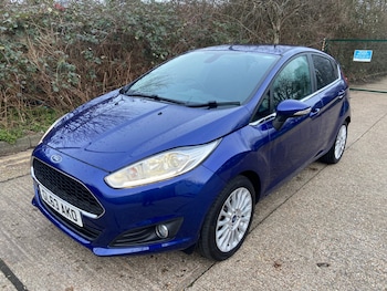 Used Ford Fiesta 2014 for sale - 77582376: Photo
