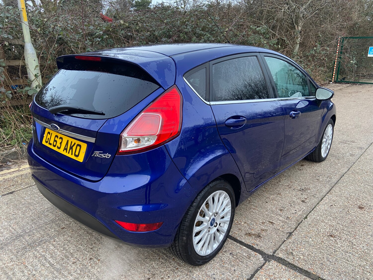 Used Ford Fiesta 2014 for sale - 77582376: Photo 6