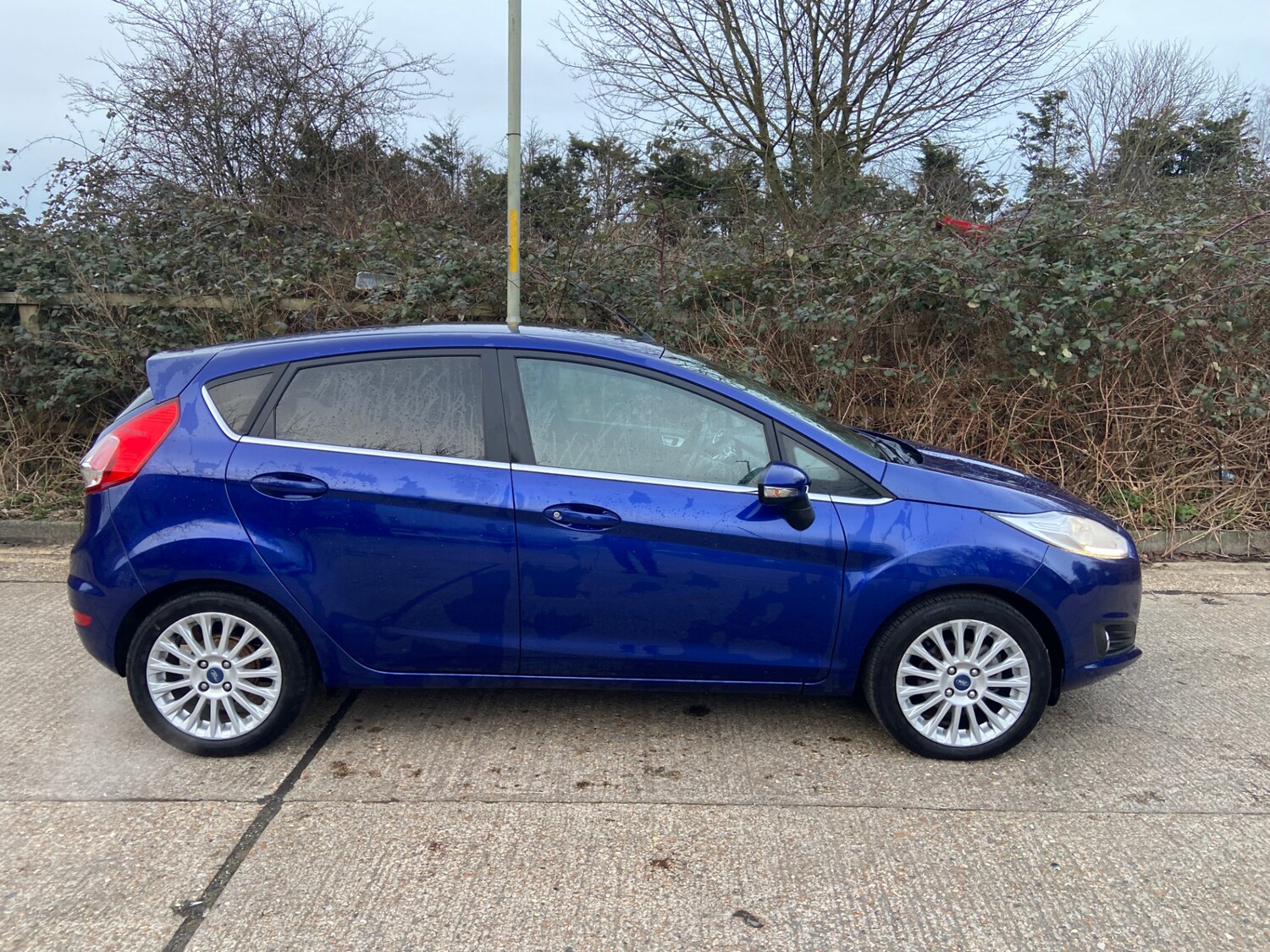 Used Ford Fiesta 2014 for sale - 77582376: Photo 7