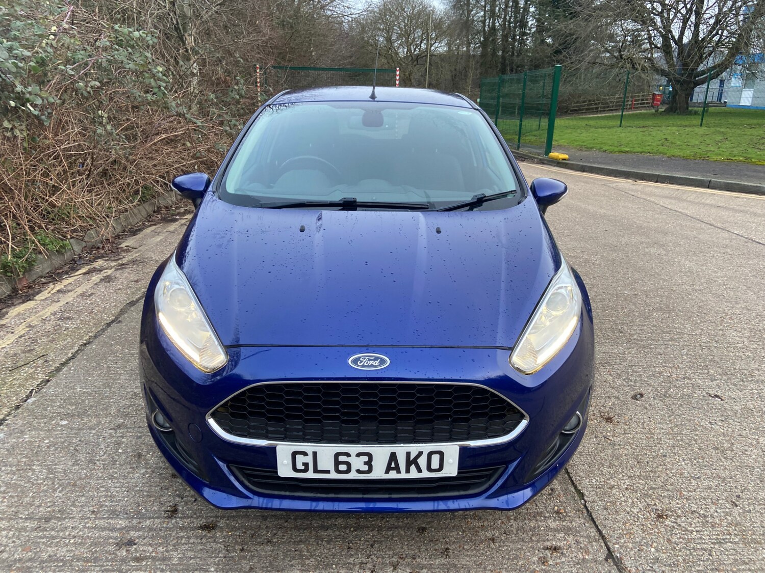 Used Ford Fiesta 2014 for sale - 77582376: Photo 8