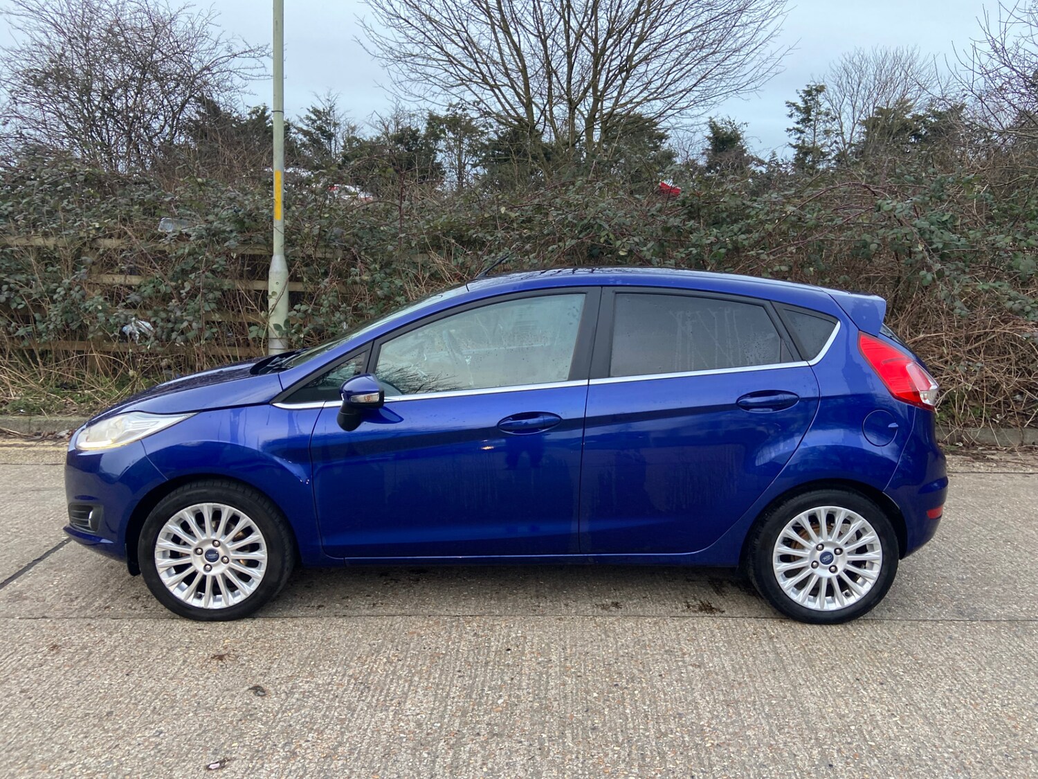 Used Ford Fiesta 2014 for sale - 77582376: Photo 9
