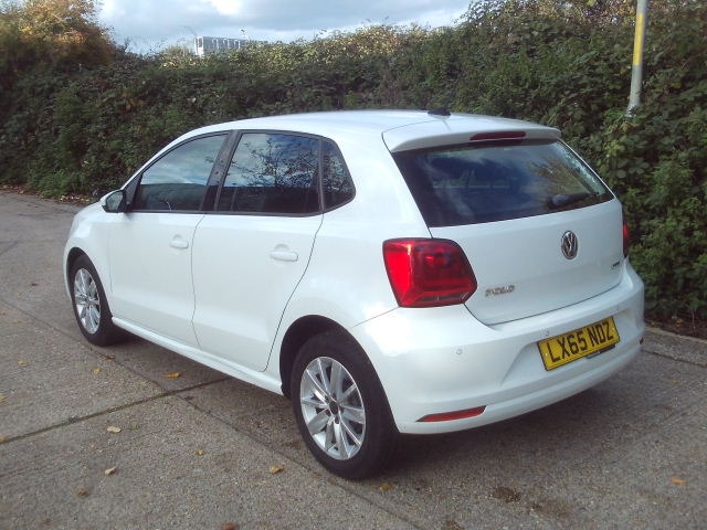 Used Volkswagen Polo 2015 for sale - 76397147: Photo 6