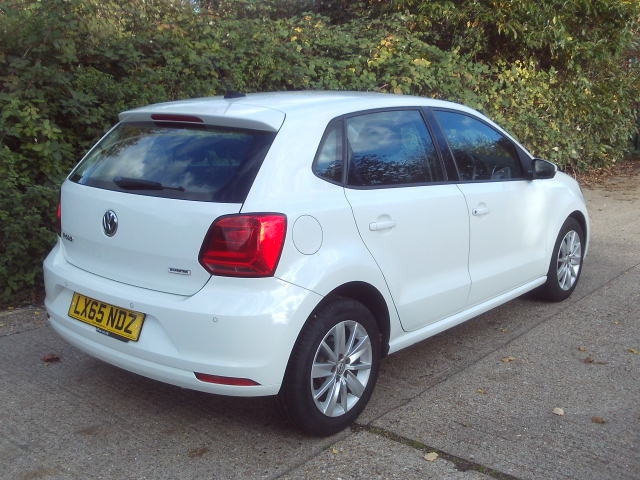 Used Volkswagen Polo 2015 for sale - 76397147: Photo 7